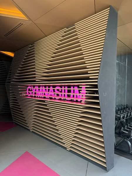 Condominium for Sale at d'Brightton - NadiaIsmanu Janie - Gym - PropertyGuru.com.my