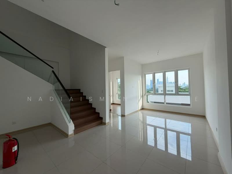 Condominium for Sale at d'Brightton - NadiaIsmanu Janie - Living Room - PropertyGuru.com.my