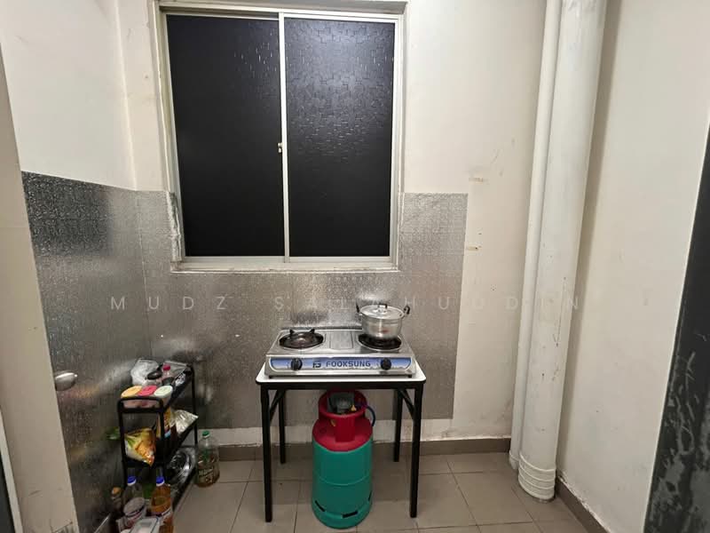 Apartment for Sale at Residensi Pandanmas - Mudz Salahuddin - Kitchen - PropertyGuru.com.my