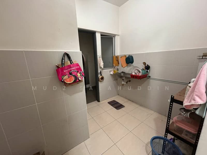 Apartment for Sale at Residensi Pandanmas - Mudz Salahuddin - Kitchen - PropertyGuru.com.my