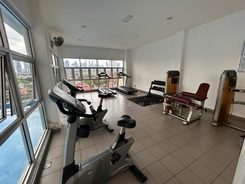 Apartment for Sale at Residensi Pandanmas - Mudz Salahuddin - Gym - PropertyGuru.com.my