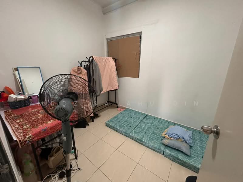Apartment for Sale at Residensi Pandanmas - Mudz Salahuddin - Bedroom - PropertyGuru.com.my