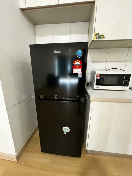 Service Residence for Sale at Greenfield Regency - Daniel Yong - Kitchen - PropertyGuru.com.my