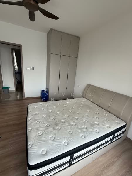 Service Residence for Rent at Baron Residence @ Lake City - Raymond Chiang - Bedroom - PropertyGuru.com.my