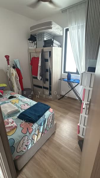 Service Residence for Rent at Baron Residence @ Lake City - Raymond Chiang - Bedroom - PropertyGuru.com.my