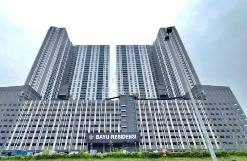 Service Residence for Sale at Bayu Residensi - Lisa Azila - Exterior - PropertyGuru.com.my