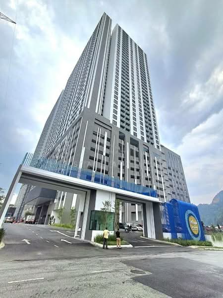 Service Residence for Sale at Bayu Residensi - Lisa Azila - Exterior - PropertyGuru.com.my