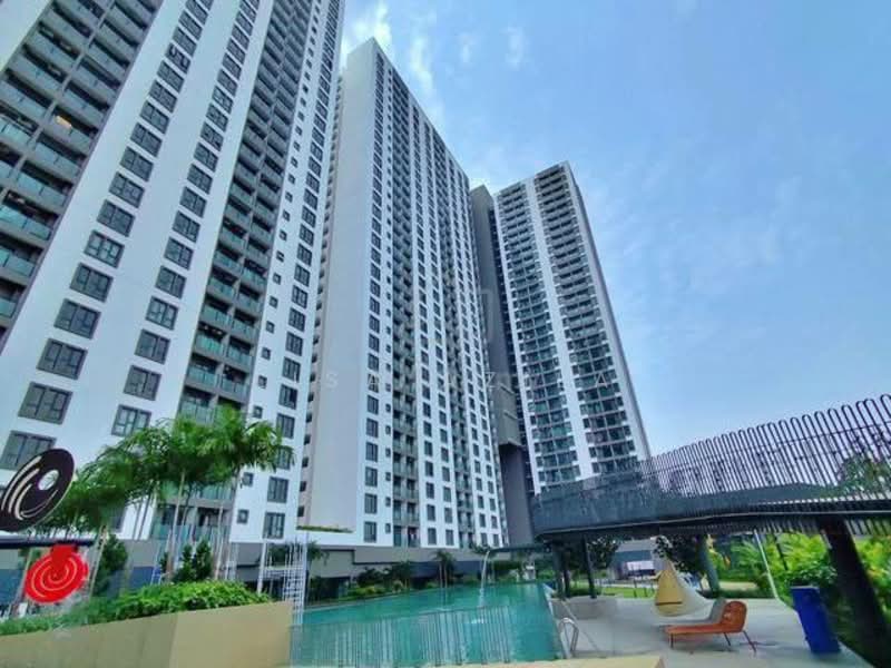 Service Residence for Sale at Bayu Residensi - Lisa Azila - Exterior - PropertyGuru.com.my