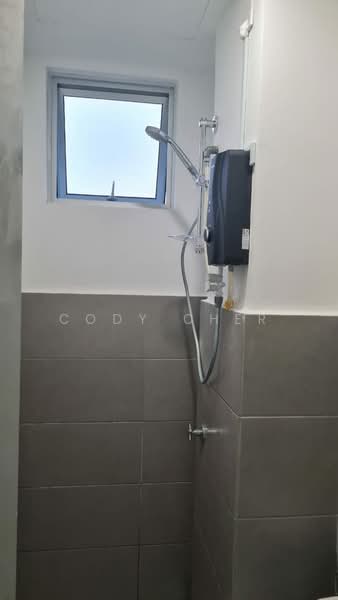 Prestige Residence untuk Untuk Disewa - RM 1,150 /bulan, Apr 2026 - Bathroom - PropertyGuru.com.my