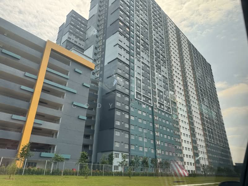 Prestige Residence untuk Untuk Disewa - RM 1,150 /bulan, Apr 2026 - Exterior - PropertyGuru.com.my