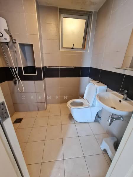 Service Residence for Rent at Saville @ Cheras - Carmen Fong - Bathroom - PropertyGuru.com.my