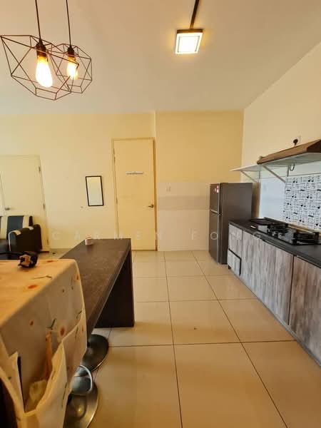 Service Residence for Rent at Saville @ Cheras - Carmen Fong - Kitchen - PropertyGuru.com.my
