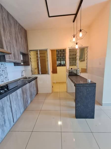 Service Residence for Rent at Saville @ Cheras - Carmen Fong - Kitchen - PropertyGuru.com.my