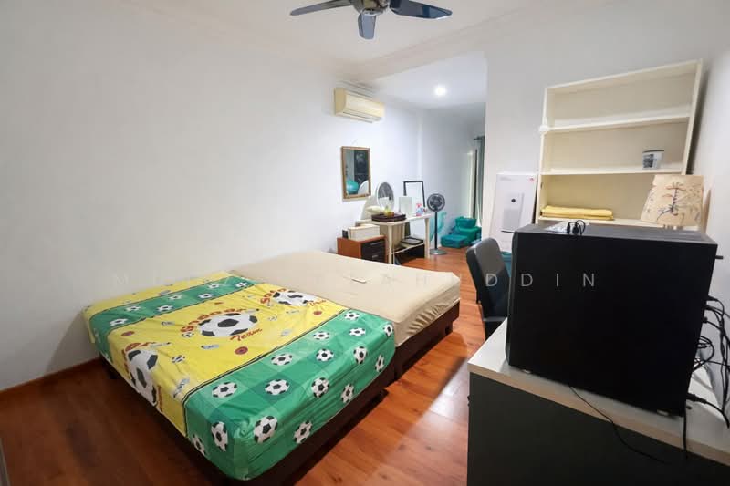 2.5-storey Terraced House for Sale in Taman Mutiara Indah (Puchong) - Mudz Salahuddin - Bedroom - PropertyGuru.com.my