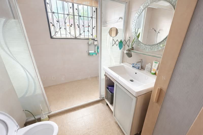 2.5-storey Terraced House for Sale in Taman Mutiara Indah (Puchong) - Mudz Salahuddin - Bathroom - PropertyGuru.com.my