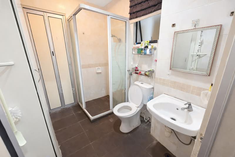 2.5-storey Terraced House for Sale in Taman Mutiara Indah (Puchong) - Mudz Salahuddin - Bathroom - PropertyGuru.com.my