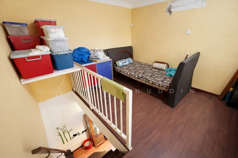 2.5-storey Terraced House for Sale in Taman Mutiara Indah (Puchong) - Mudz Salahuddin - Bedroom - PropertyGuru.com.my