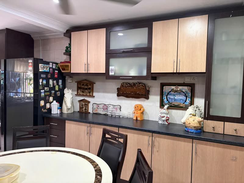 2-storey Terraced House for Sale in Taman Lucky (Bangsar) - P. Selva - Kitchen - PropertyGuru.com.my
