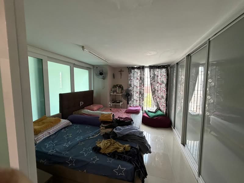 2-storey Terraced House for Sale in Taman Lucky (Bangsar) - P. Selva - Bedroom - PropertyGuru.com.my