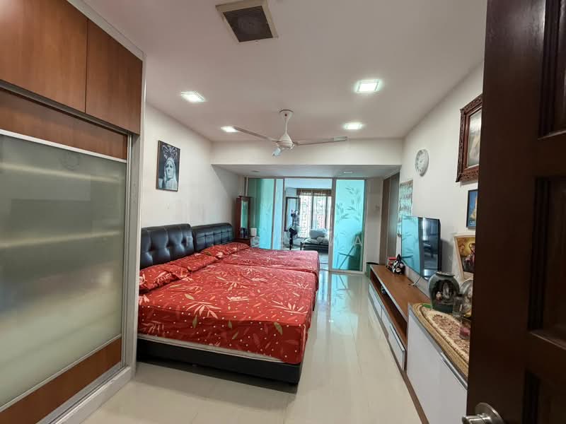 2-storey Terraced House for Sale in Taman Lucky (Bangsar) - P. Selva - Bedroom - PropertyGuru.com.my