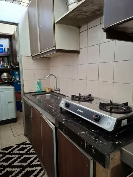 2-storey Terraced House for Sale in Taman Lucky (Bangsar) - P. Selva - Kitchen - PropertyGuru.com.my