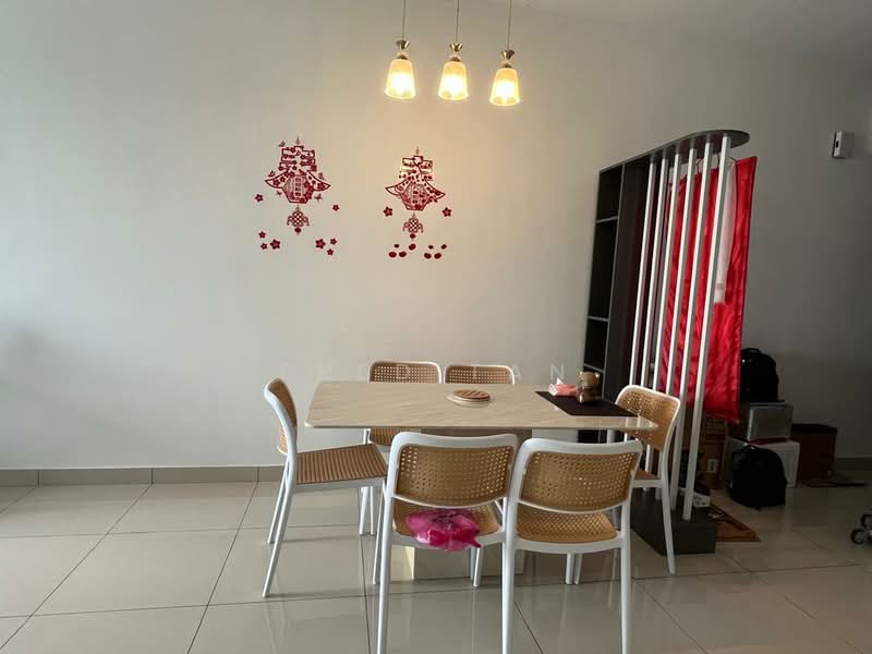 Condominium for Rent at The Hermington - Fred Tan - Dining Room - PropertyGuru.com.my