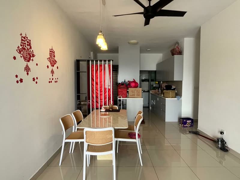 Condominium for Rent at The Hermington - Fred Tan - Dining Room - PropertyGuru.com.my