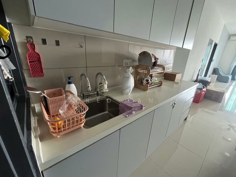 Condominium for Rent at The Hermington - Fred Tan - Kitchen - PropertyGuru.com.my
