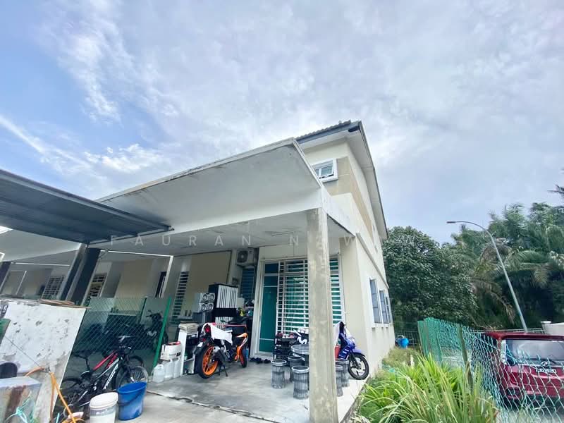 Townhouse for Sale in Shah Alam (Selangor) - Fauran Nawawi - Exterior - PropertyGuru.com.my