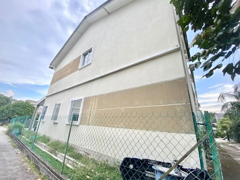 Townhouse for Sale in Shah Alam (Selangor) - Fauran Nawawi - Exterior - PropertyGuru.com.my