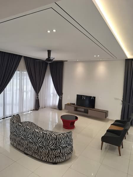 Cheria Residences @ Tropicana Aman untuk Untuk Dijual - RM 2,200,000, Mac 2026 - Living Room - PropertyGuru.com.my