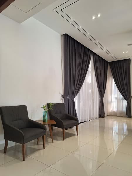 Cheria Residences @ Tropicana Aman untuk Untuk Dijual - RM 2,200,000, Mac 2026 - Living Room - PropertyGuru.com.my