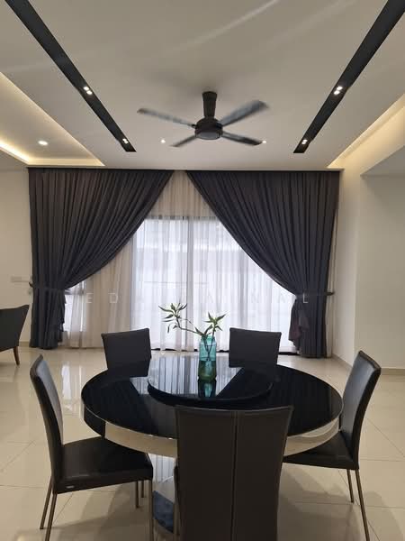 Semi-Detached House for Sale in Telok Panglima Garang (Selangor) - Eda Zainal - Dining Room - PropertyGuru.com.my