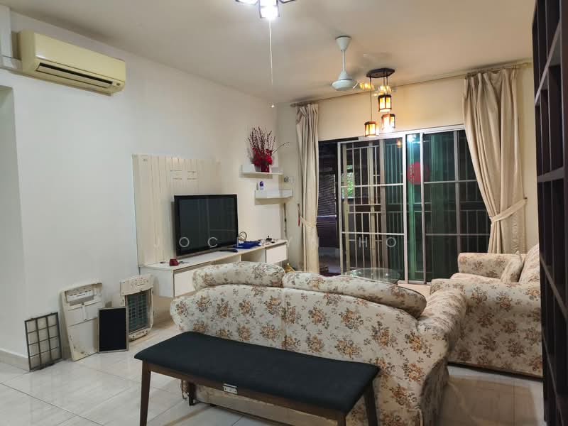 Condominium for Rent at Green Avenue Condominium - Jocelyn Ho - Living Room - PropertyGuru.com.my