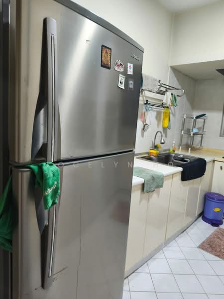Condominium for Rent at Green Avenue Condominium - Jocelyn Ho - Kitchen - PropertyGuru.com.my