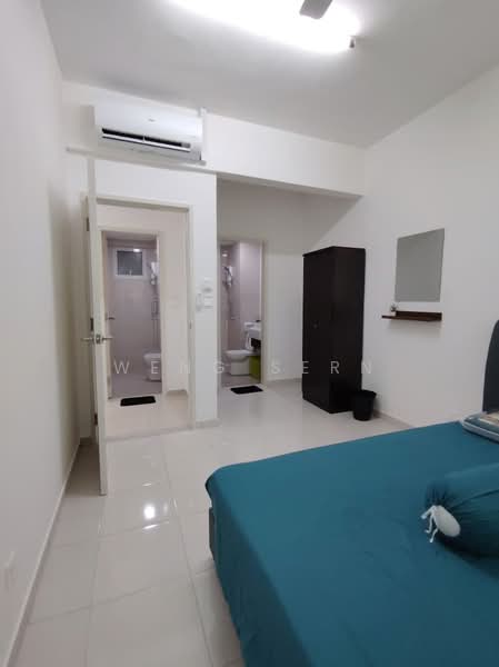Condominium for Rent at Havana Beach Residences - Weng Sern - Bedroom - PropertyGuru.com.my