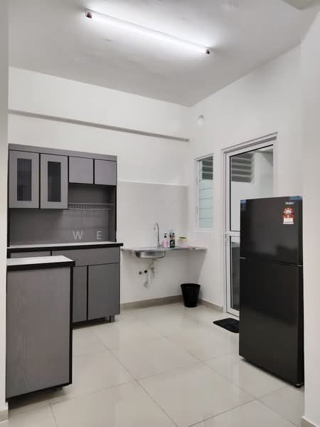 Condominium for Rent at Havana Beach Residences - Weng Sern - Kitchen - PropertyGuru.com.my
