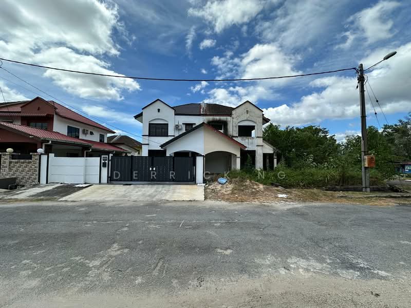 Semi-Detached House for Sale in Bandar Aman Jaya (Sungai Petani) - Derrick Ng - Exterior - PropertyGuru.com.my