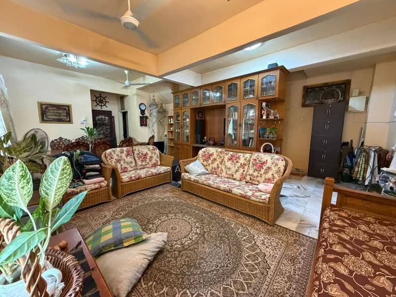 Rumah Teres 2 Tingkat untuk Dijual di Taman Mas 3 (Cheras) - Loharaj . - Living Room - PropertyGuru.com.my