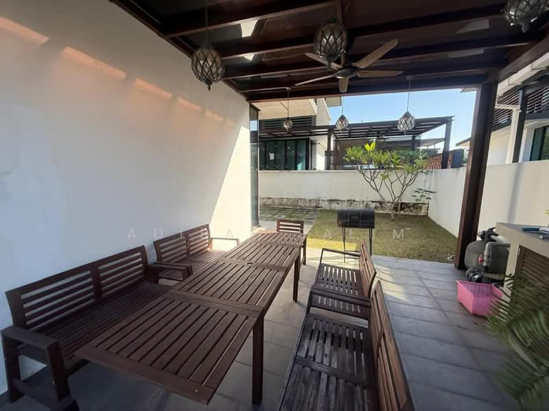 Semi-Detached House for Sale in Denai Alam (Shah Alam) - Adibah Salim - Exterior - PropertyGuru.com.my