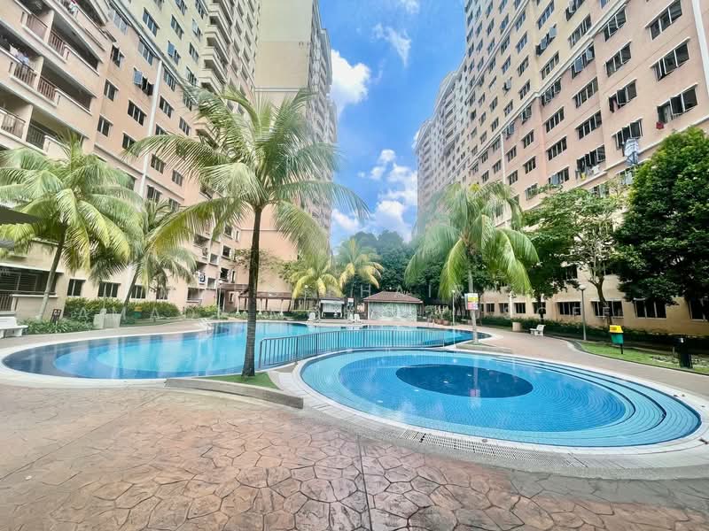 Condominium for Sale at Cengal Condominium - Mohd Khairul Amadi Mohd Yusoff - Exterior - PropertyGuru.com.my