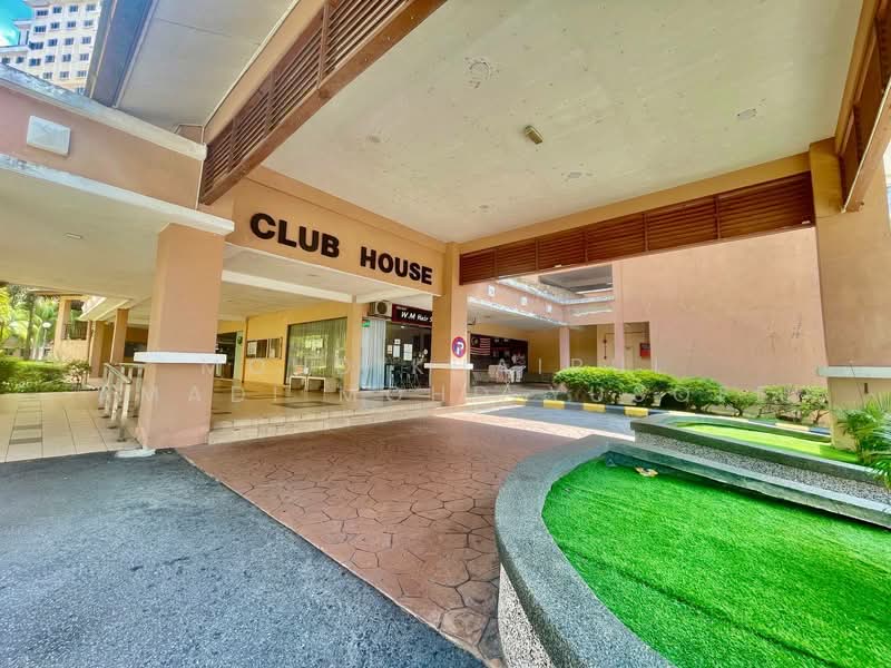 Condominium for Sale at Cengal Condominium - Mohd Khairul Amadi Mohd Yusoff - Exterior - PropertyGuru.com.my