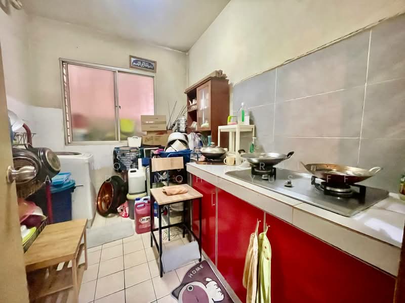 Condominium for Sale at Cengal Condominium - Mohd Khairul Amadi Mohd Yusoff - Kitchen - PropertyGuru.com.my