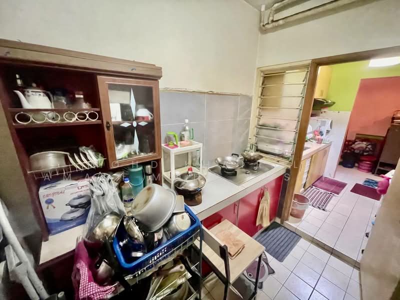 Condominium for Sale at Cengal Condominium - Mohd Khairul Amadi Mohd Yusoff - Kitchen - PropertyGuru.com.my