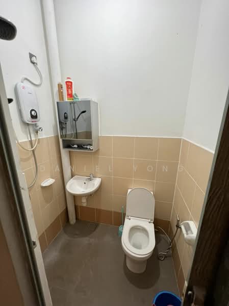 Taman Scientex Pasir Gudang untuk Untuk Dijual - RM 598,000, Mac 2026 - Bathroom - PropertyGuru.com.my