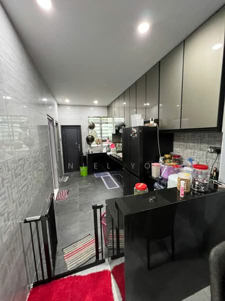 Taman Scientex Pasir Gudang untuk Untuk Dijual - RM 598,000, Mac 2026 - Kitchen - PropertyGuru.com.my