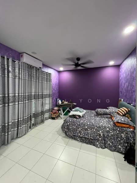 Taman Scientex Pasir Gudang untuk Untuk Dijual - RM 598,000, Mac 2026 - Bedroom - PropertyGuru.com.my