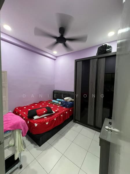 Taman Scientex Pasir Gudang untuk Untuk Dijual - RM 598,000, Mac 2026 - Bedroom - PropertyGuru.com.my