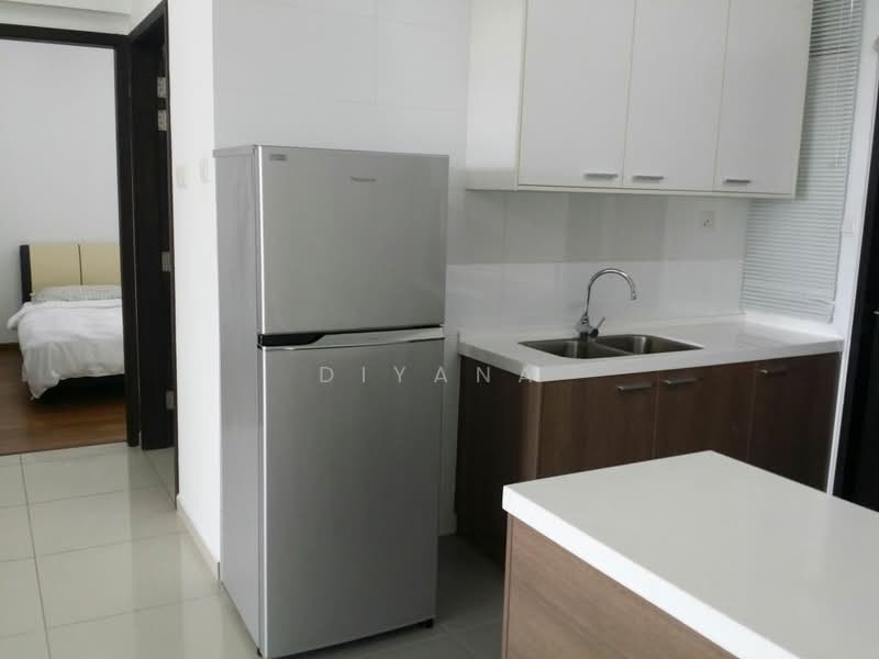 Ponderosa Lakeside Apartment untuk Untuk Disewa - RM 3,000 /bulan, Feb 2026 - Kitchen - PropertyGuru.com.my