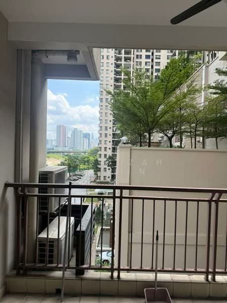 Condominium for Sale at Royal Domain Sri Putramas 2 - Masnizah Arifin - Balcony - PropertyGuru.com.my
